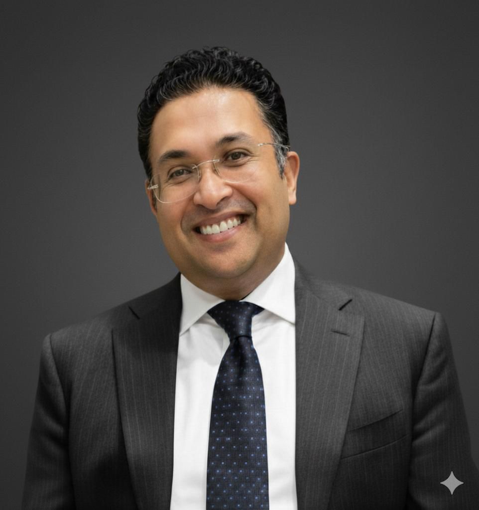Headshot of Amit Jalan