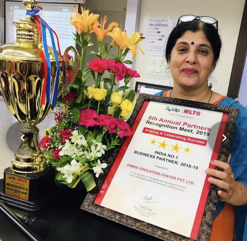 IDP IELTS #1 Partner India