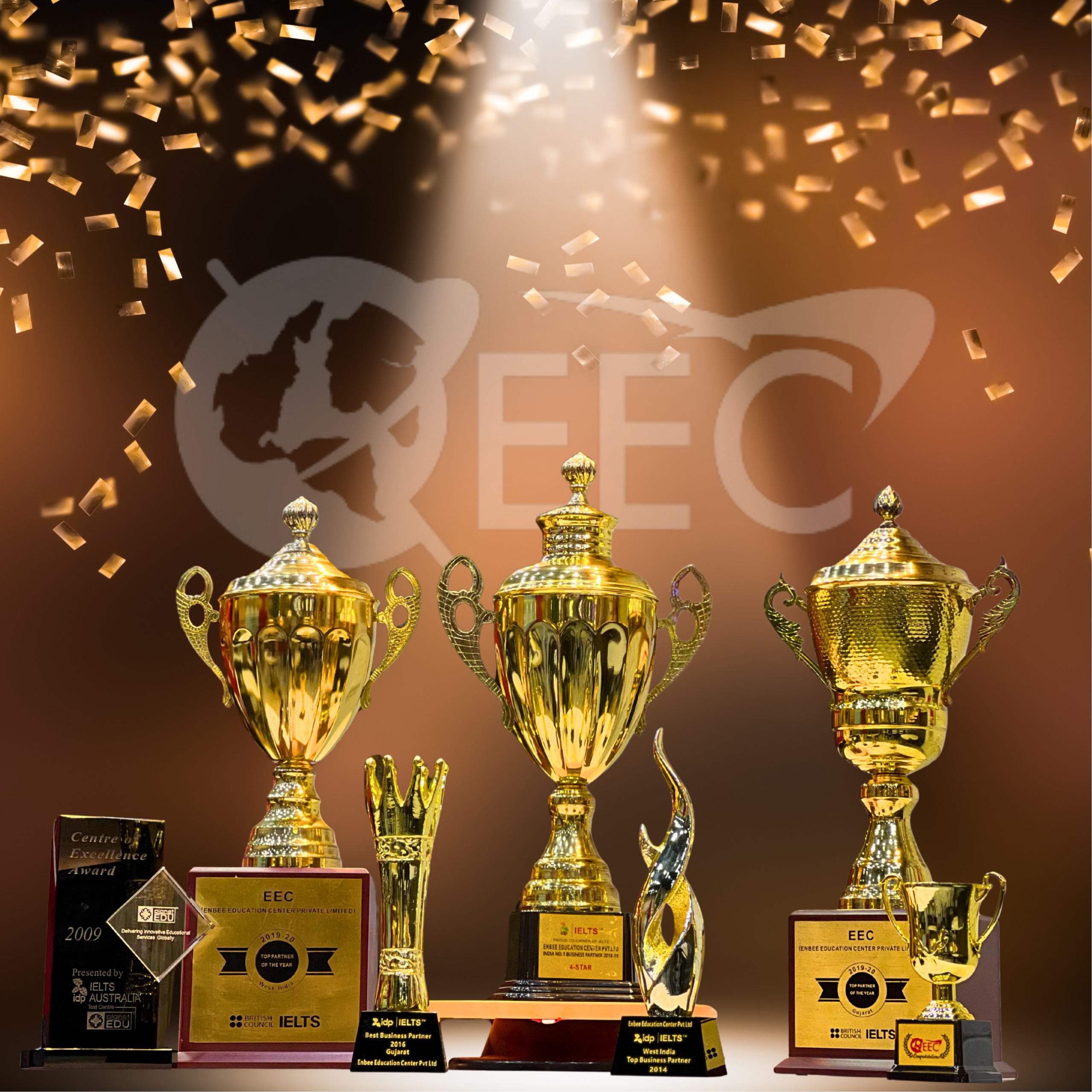 TOEFL Rising Star West