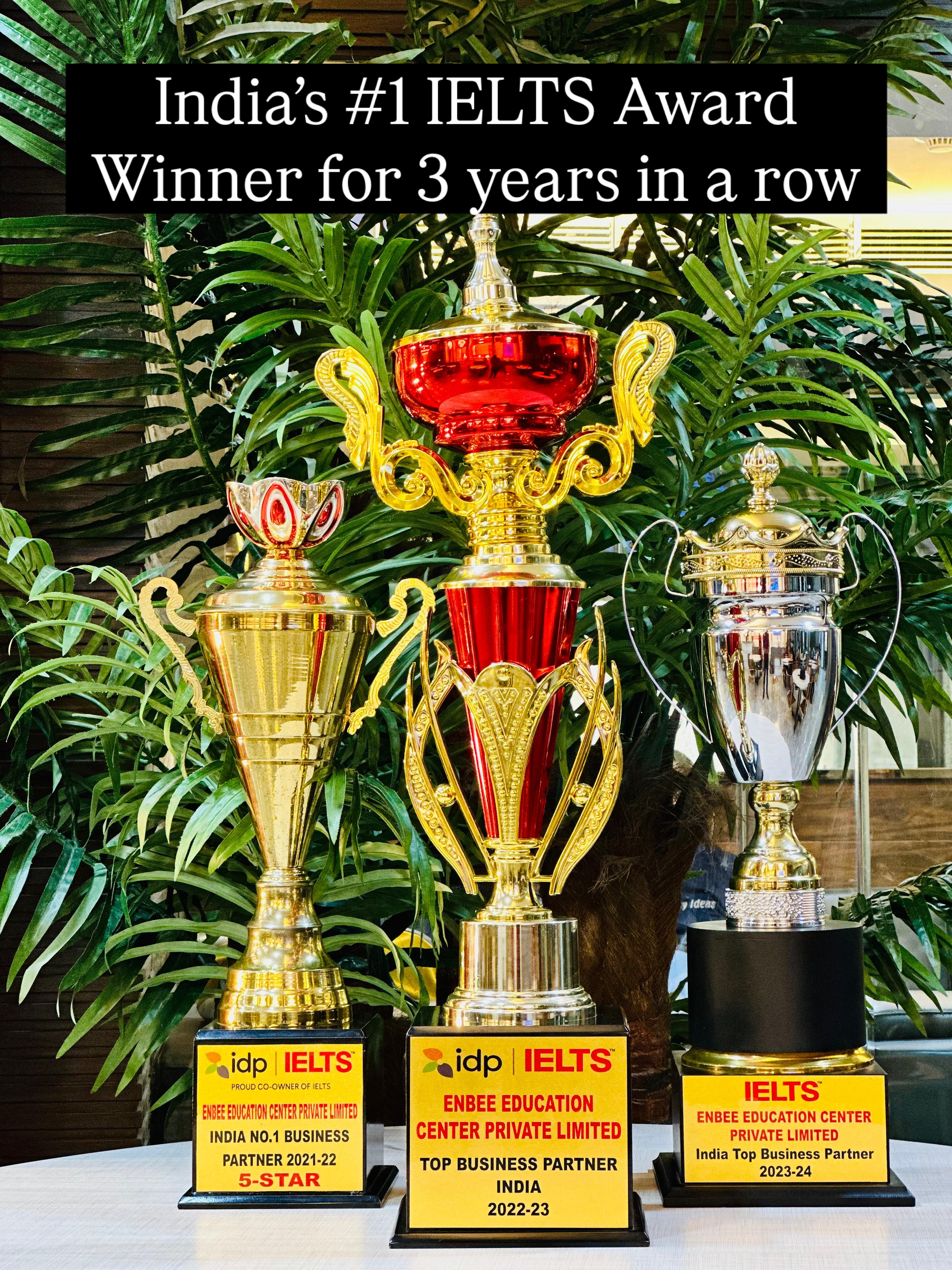 Trophy Cabinet Collection