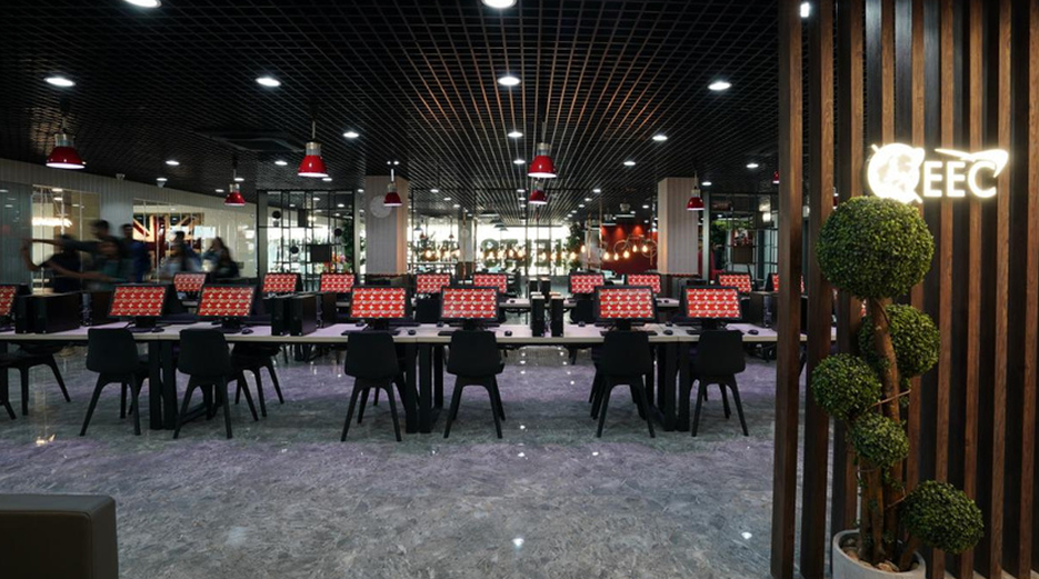 EEC Hi-Tech Computer Labs