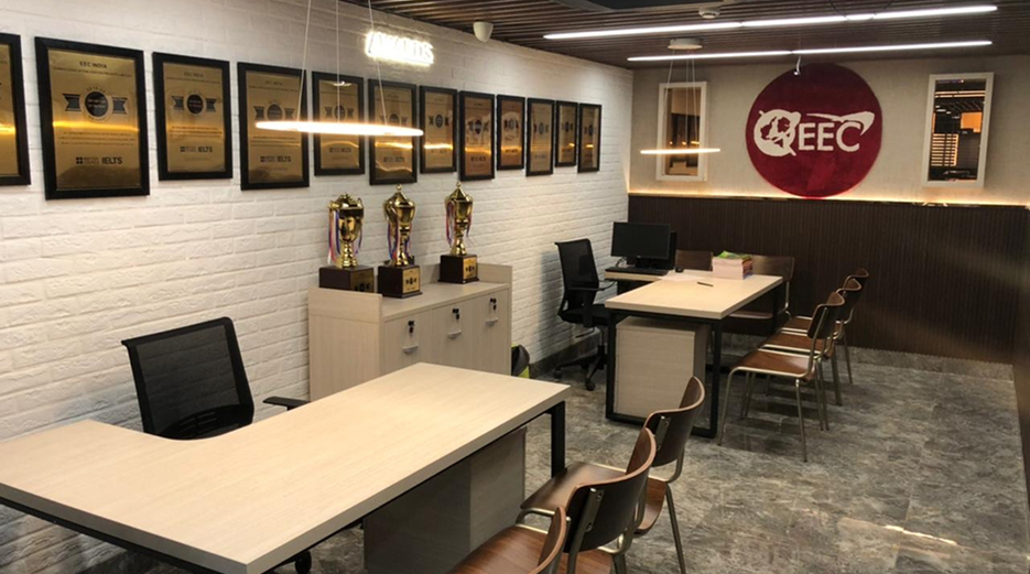 EEC Private Counseling Cabins