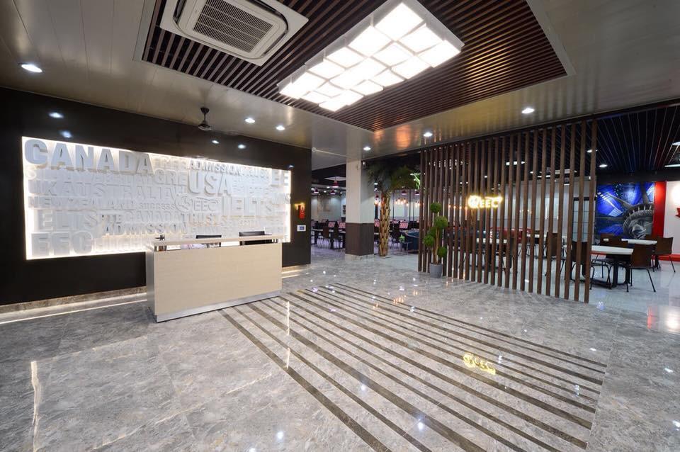 EEC Premium Reception & Interiors