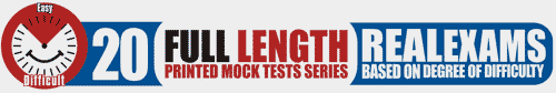 Regular Full Lengh Tests counducted